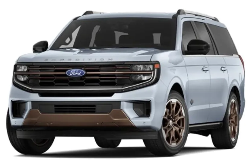 2025 Ford Expedition MAX King Ranch photo 1