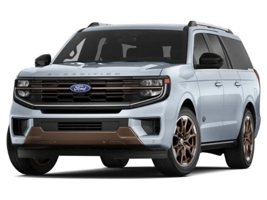 2025 Ford Expedition MAX King Ranch photo 1