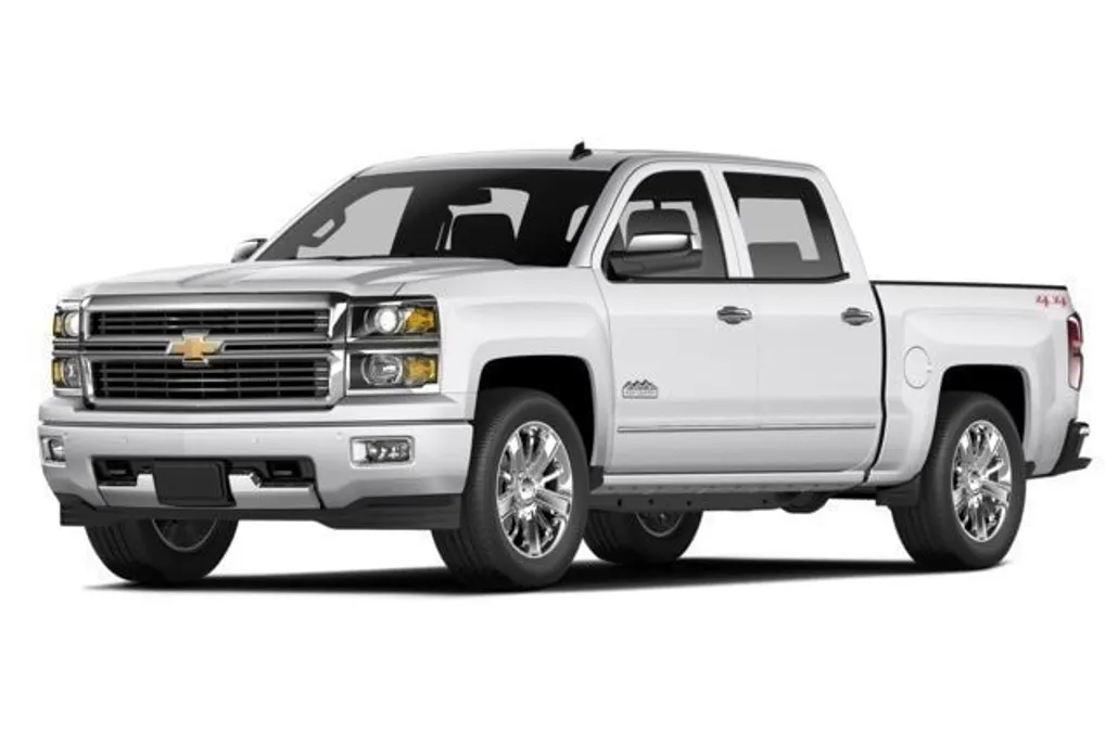 2015 Chevrolet Silverado 2500HD High Country photo 1