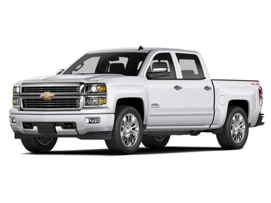 2015 Chevrolet Silverado 2500HD High Country photo 1