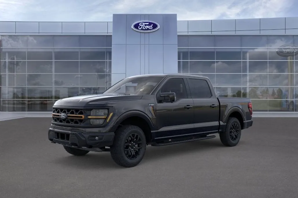 2025 Ford F-150 Tremor photo 1