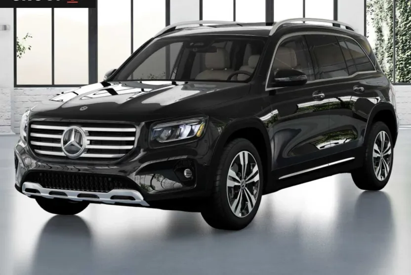 2026 Mercedes Benz GLB 250 photo 1