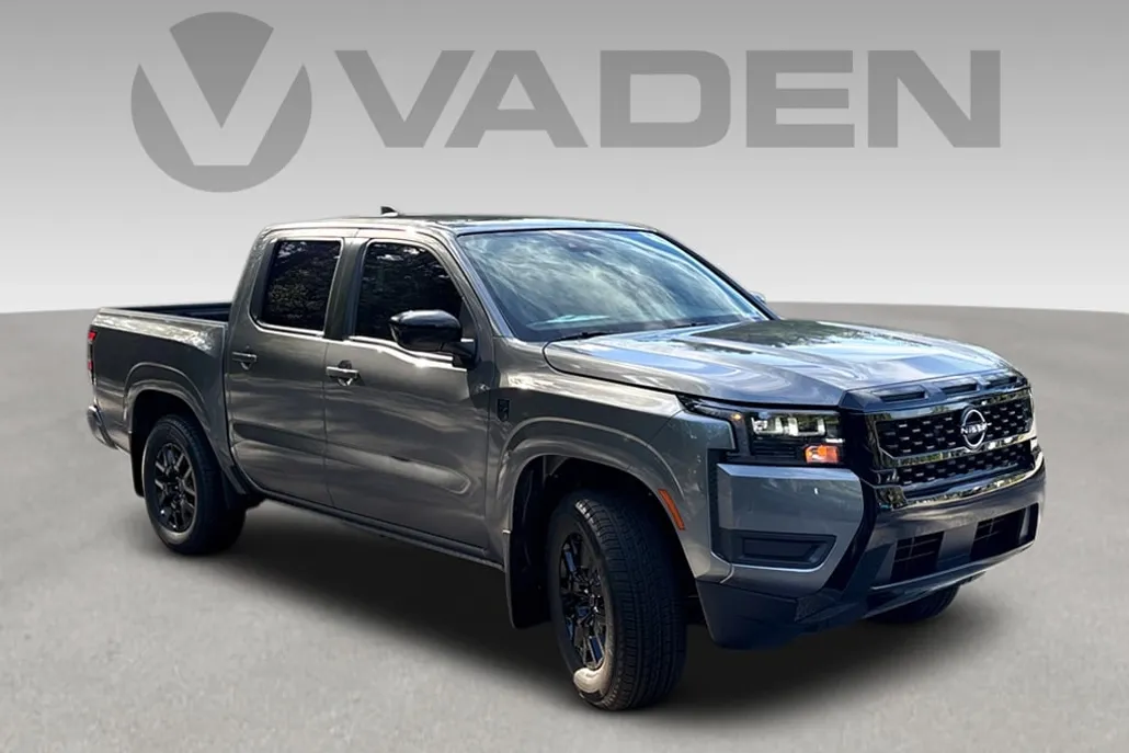 2026 Nissan Frontier SV photo 1