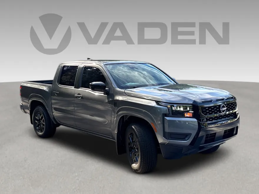 2026 Nissan Frontier SV photo 1
