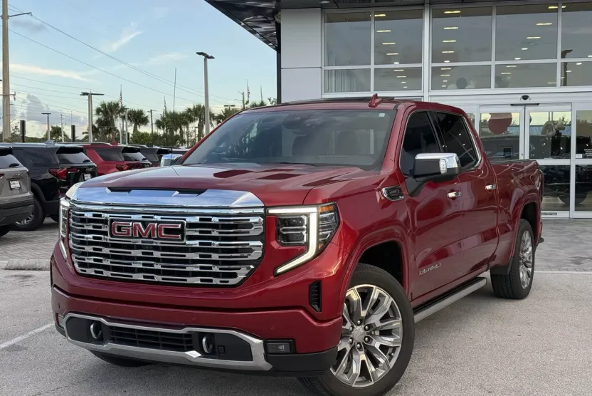 2023 Gmc Sierra 1500 Denali photo 1
