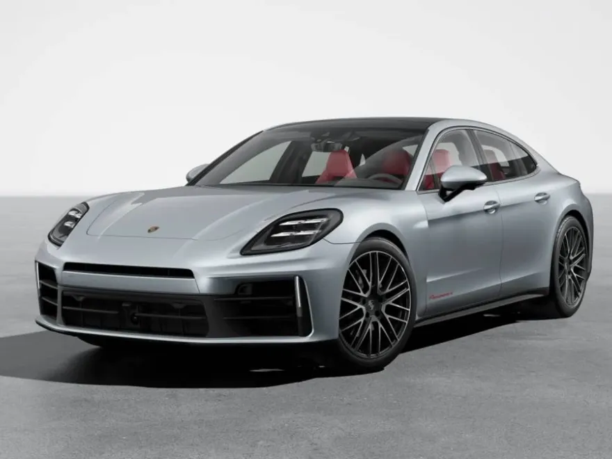 2026 Porsche Panamera 4 photo 1