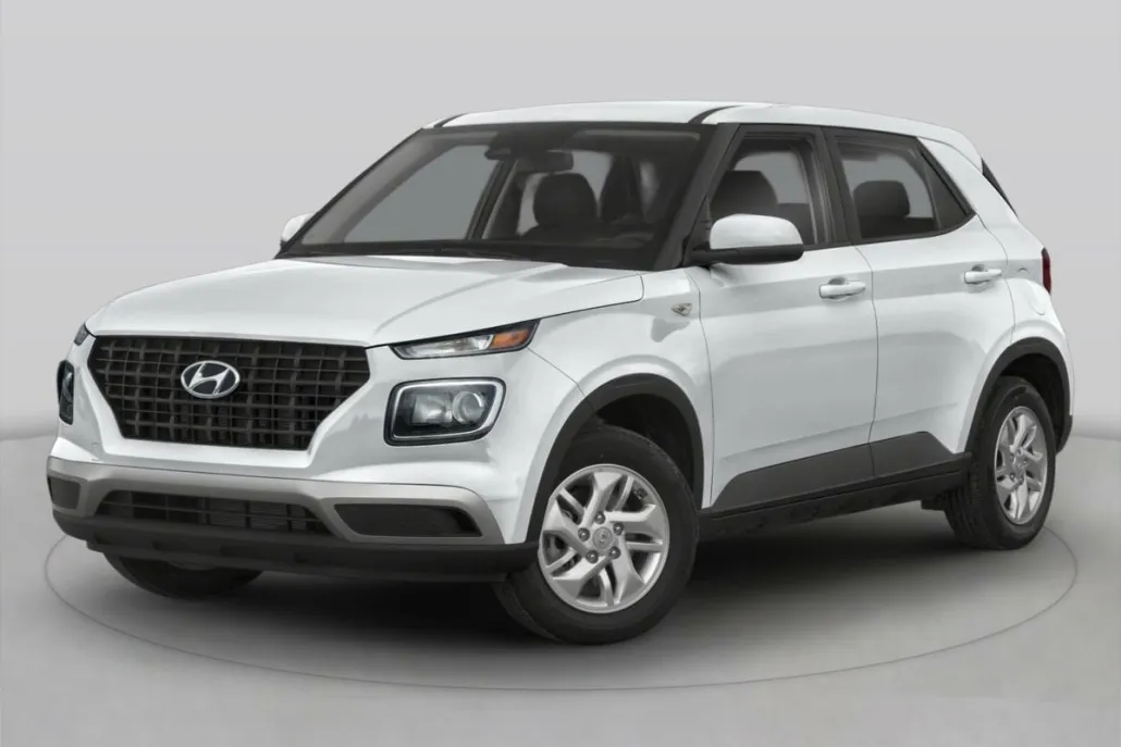 2023 Hyundai Venue SEL photo 1
