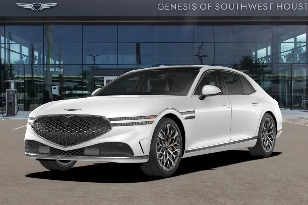 2025 Genesis G90 3.5T E-Supercharger photo 1