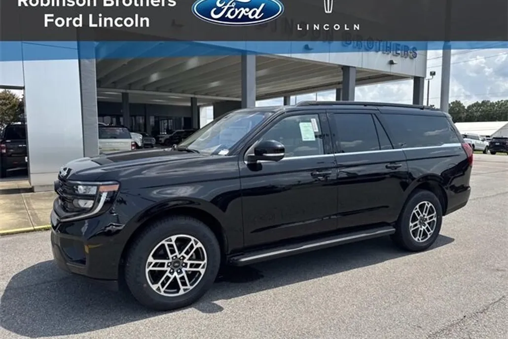 2025 Ford Expedition MAX photo 1