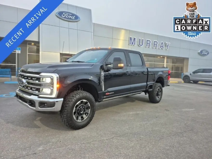 2024 Ford F-250 photo 1