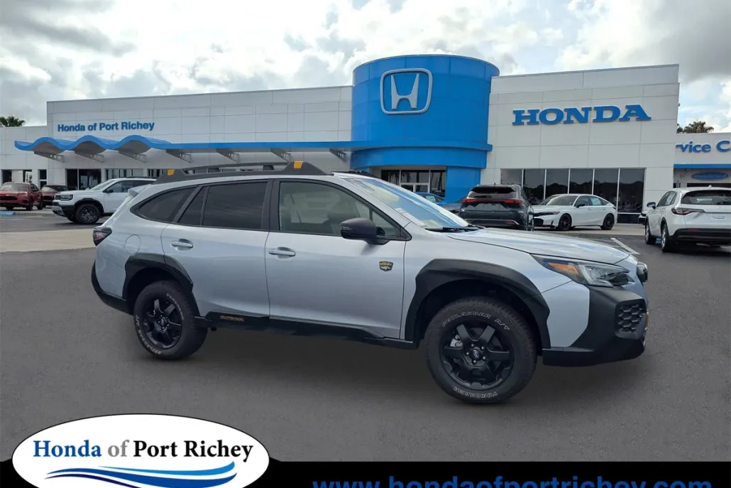 2024 Subaru Outback Wilderness photo 1