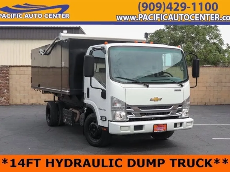 2021 Chevrolet Silverado 4500HD Base photo 1