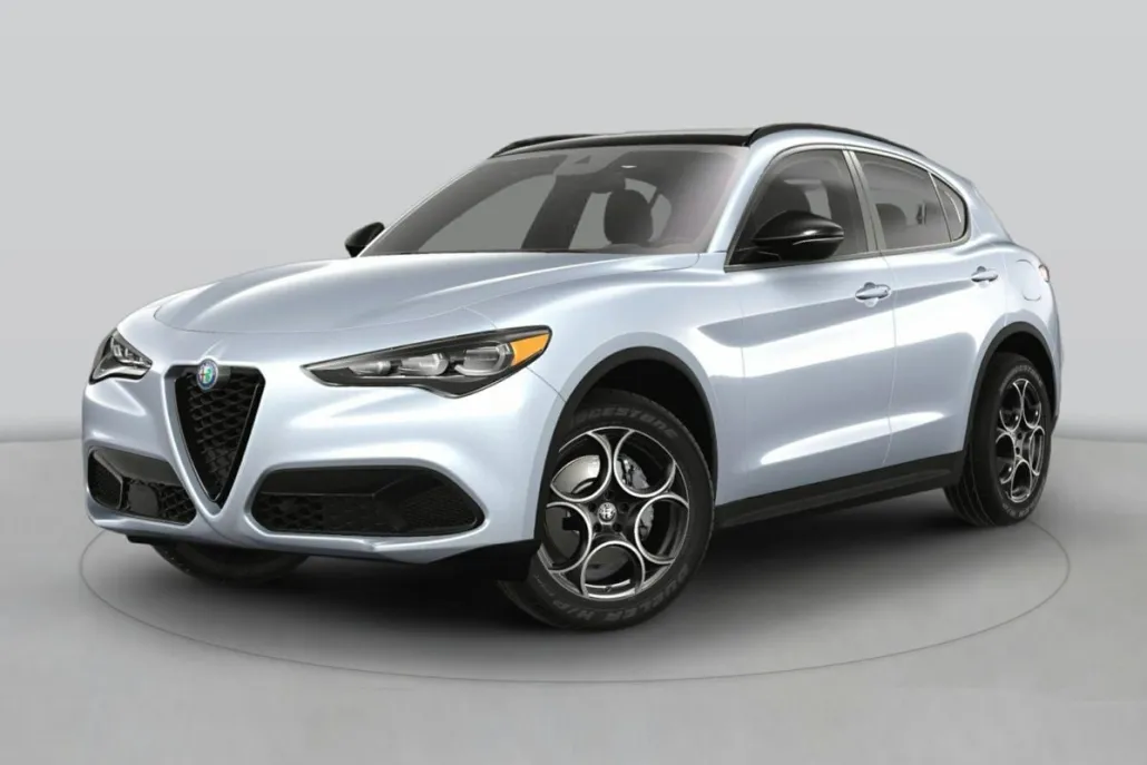 2025 Alfa Romeo Stelvio Sprint Base photo 1
