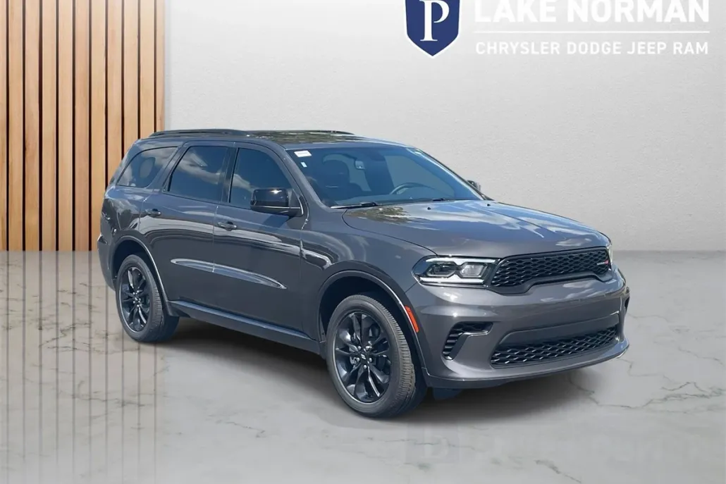 2026 Dodge Durango GT photo 1