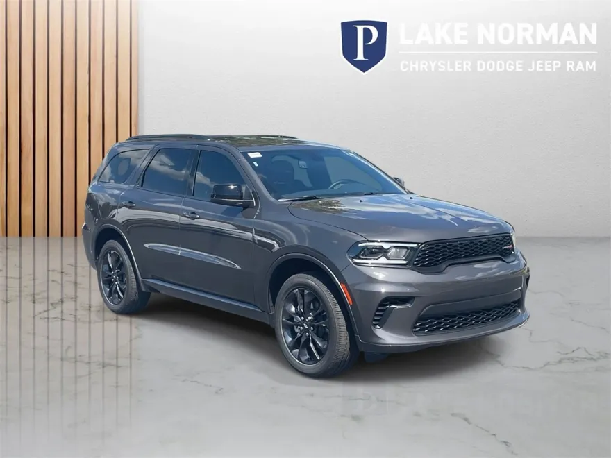 2026 Dodge Durango GT photo 1