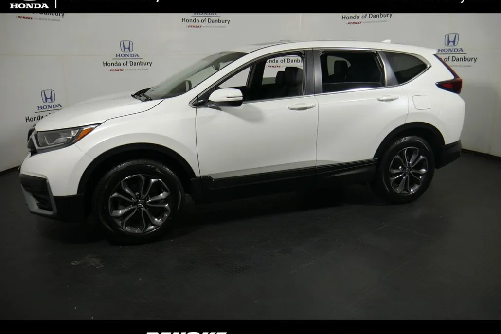 2022 Honda CR-V EX-L photo 1