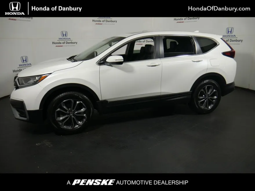 2022 Honda CR-V EX-L photo 1