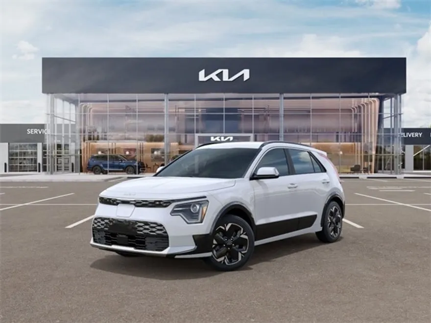 2025 Kia Niro EV Wind photo 1