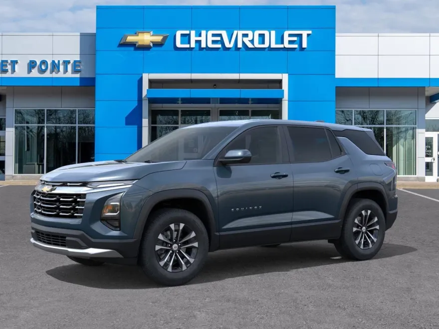 2026 Chevrolet Equinox LT photo 1
