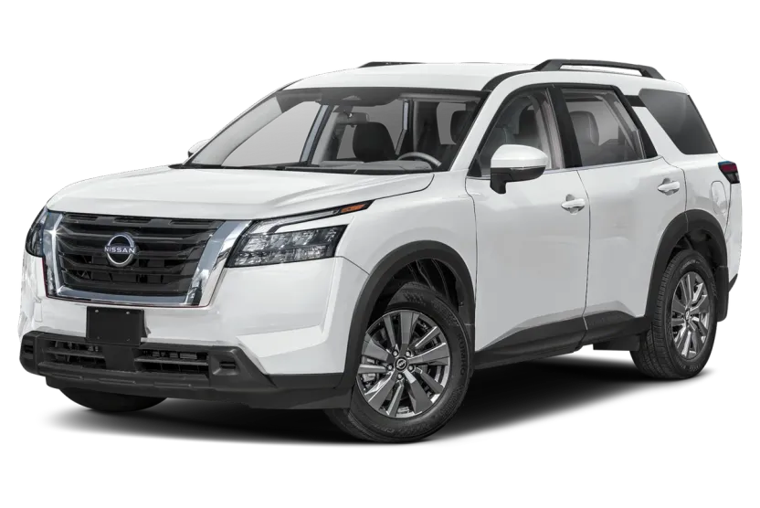 2025 Nissan Pathfinder SV photo 1