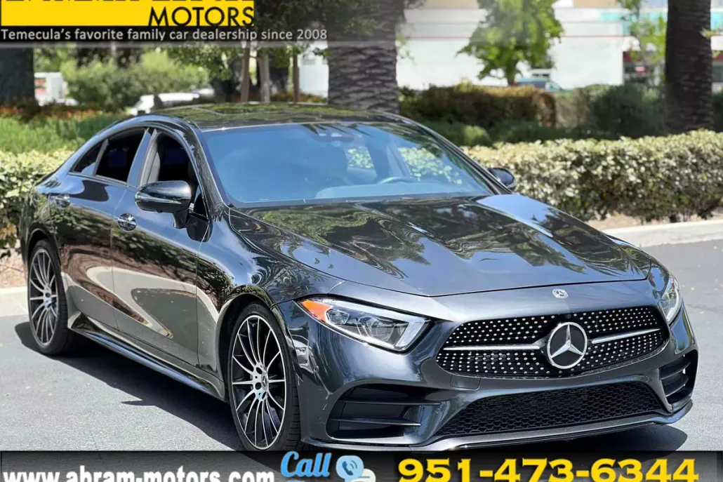2021 Mercedes Benz CLS 450 photo 1