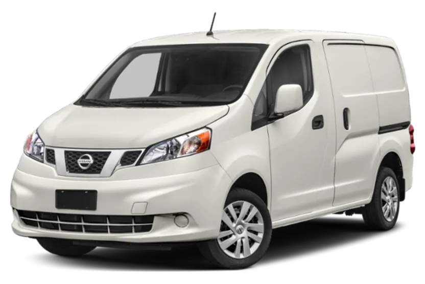 2018 Nissan NV200 S photo 1