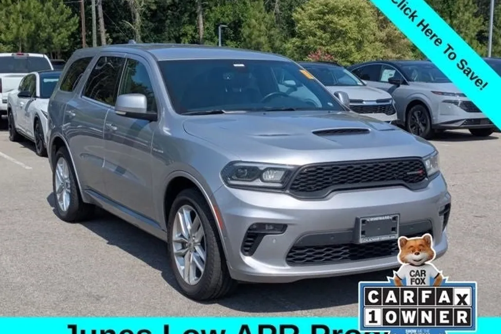 2021 Dodge Durango R/T photo 1