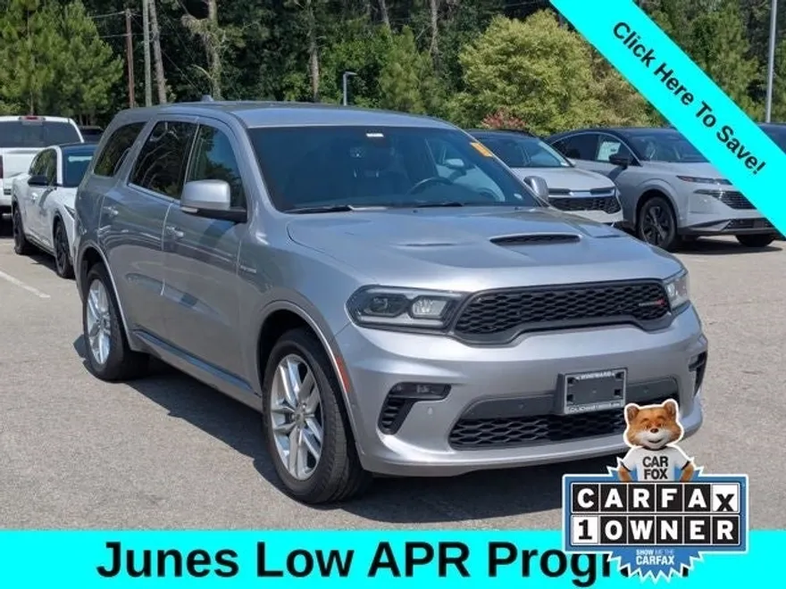 2021 Dodge Durango R/T photo 1