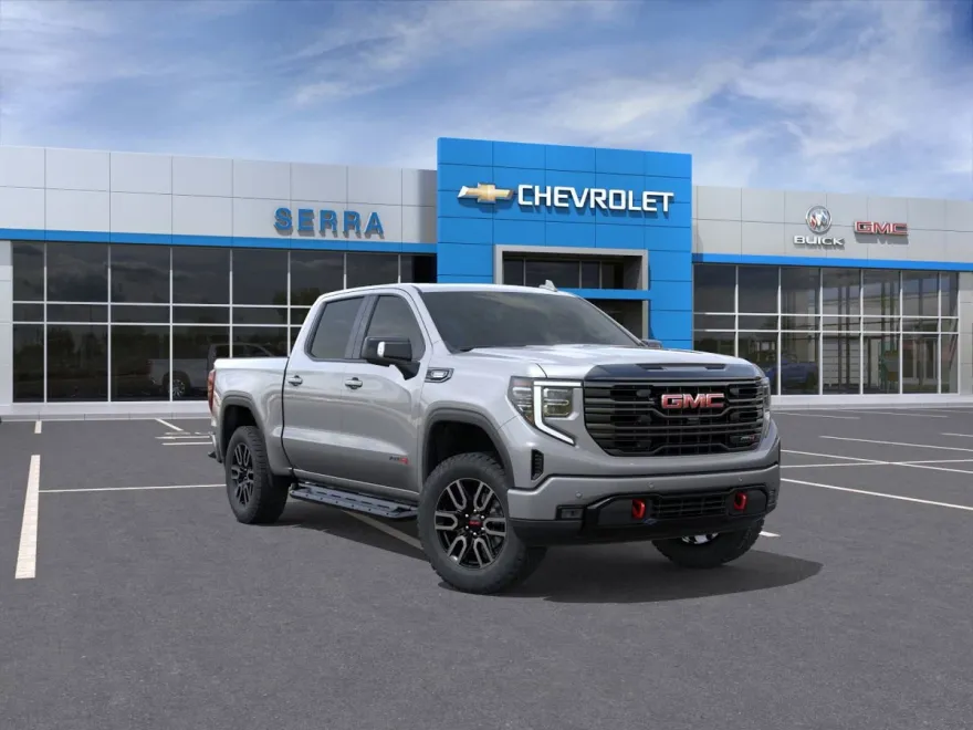 2026 Gmc Sierra 1500 AT4 photo 1