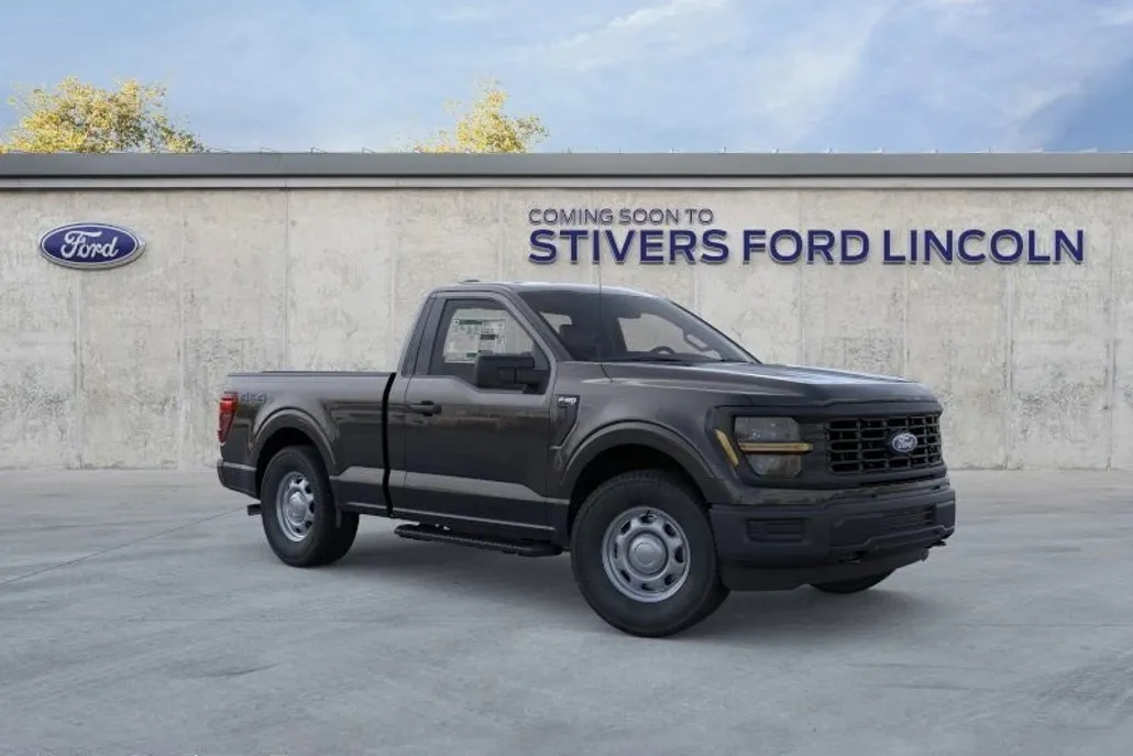 2025 Ford F-150 XL photo 1