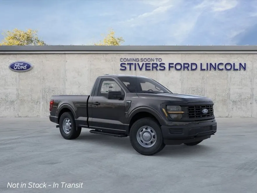 2025 Ford F-150 XL photo 1