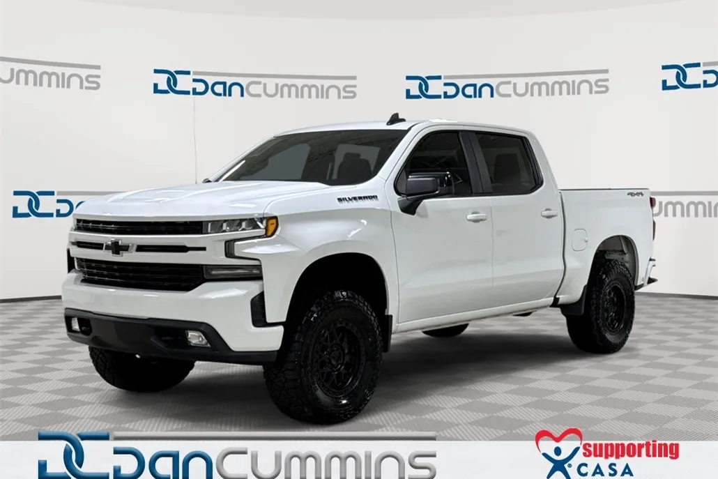 2019 Chevrolet Silverado 1500 RST photo 1