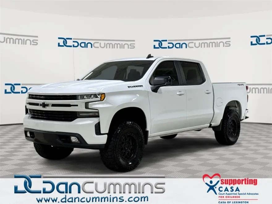 2019 Chevrolet Silverado 1500 RST photo 1