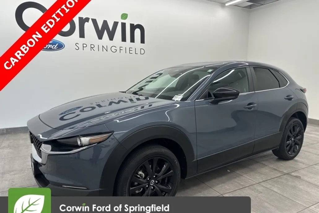2024 Mazda CX-30 2.5 S Carbon photo 1