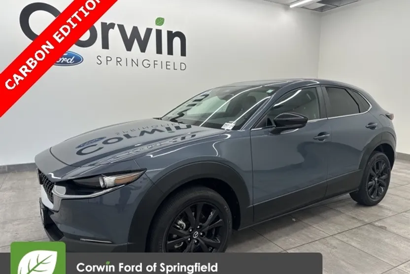 2024 Mazda CX-30 2.5 S Carbon photo 1
