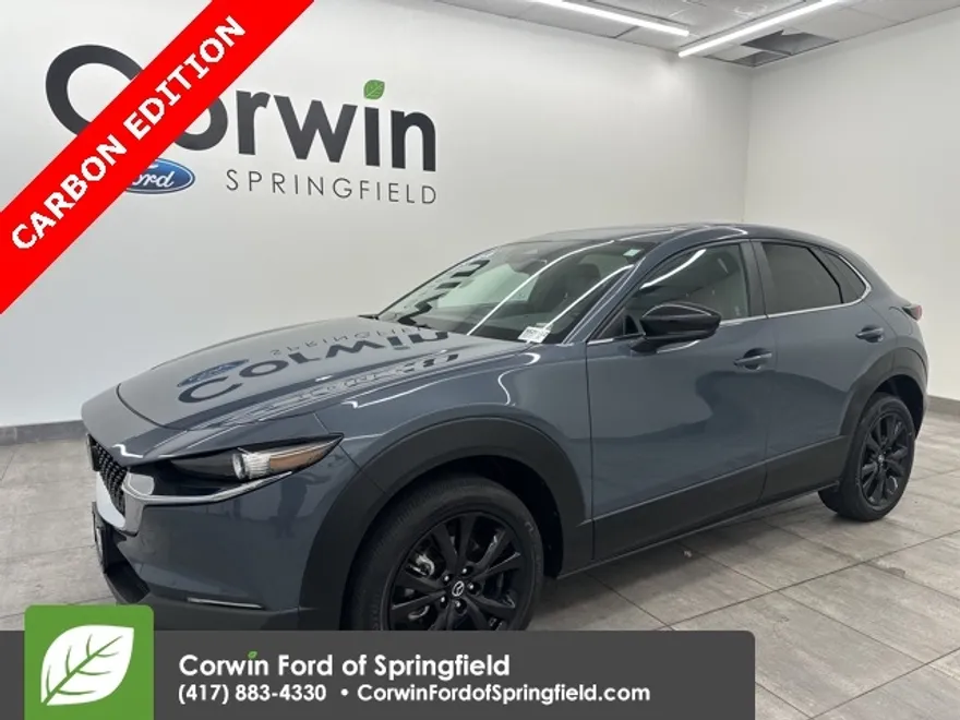 2024 Mazda CX-30 2.5 S Carbon photo 1