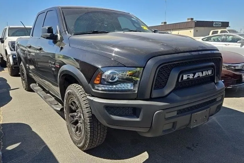 2021 Ram 1500 Classic Warlock photo 1