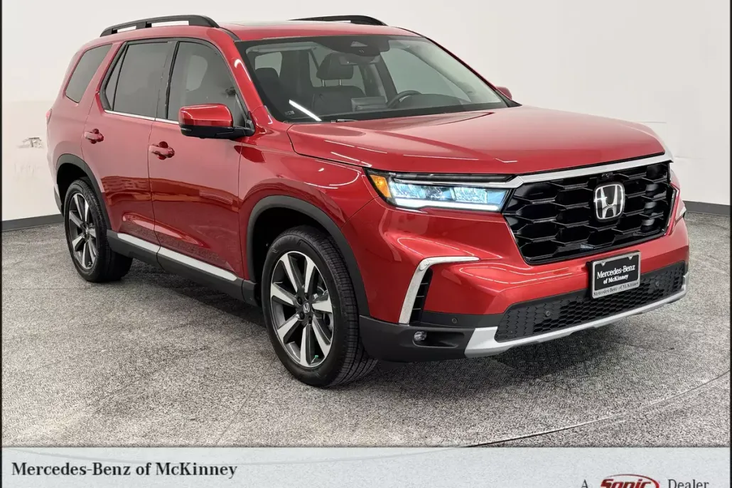2025 Honda Pilot Elite photo 1