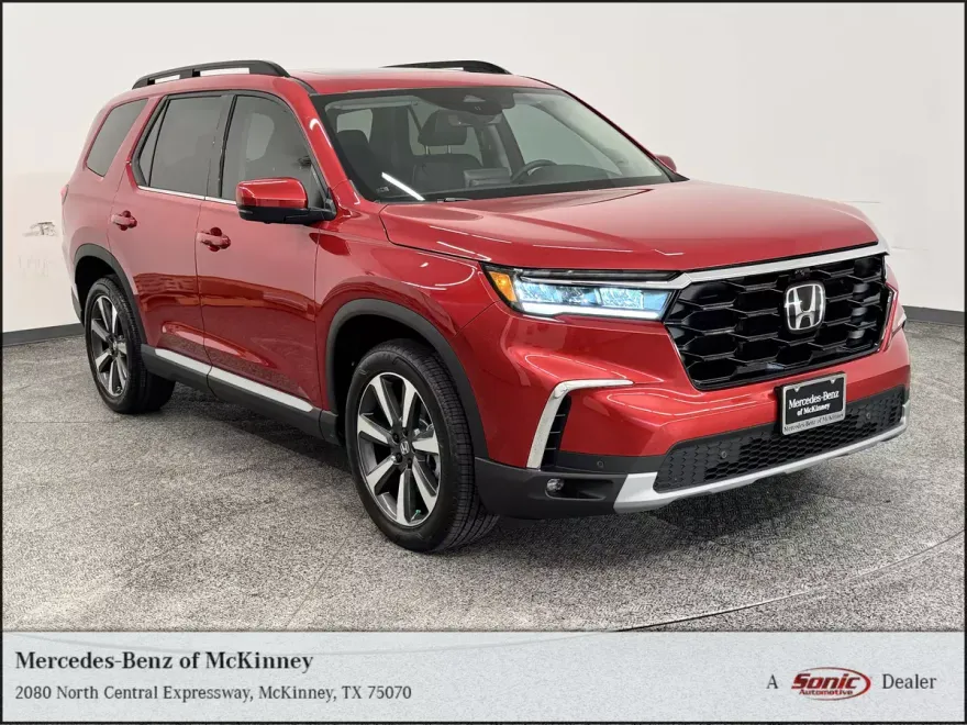 2025 Honda Pilot Elite photo 1