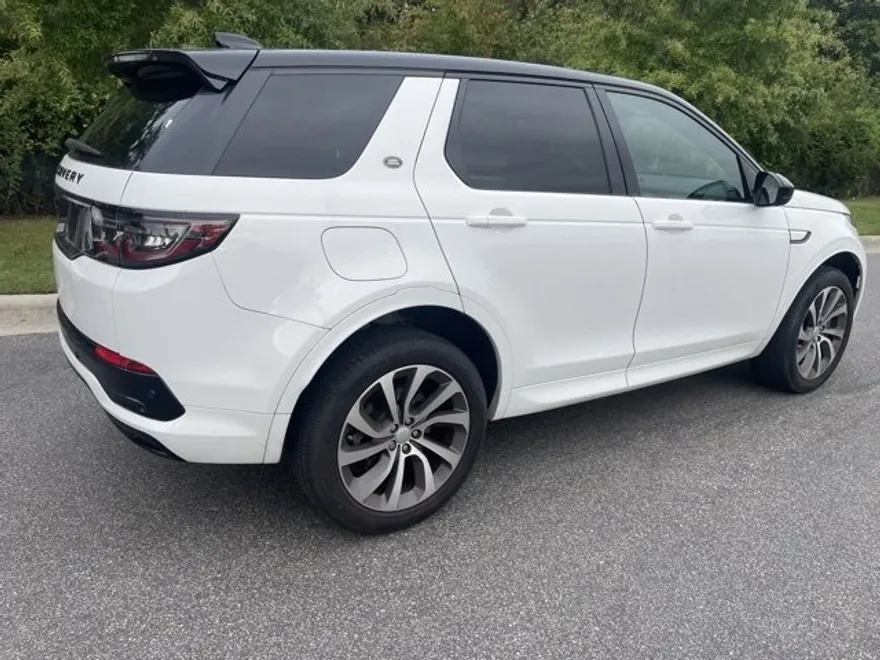 2022 Land Rover Discovery Sport SE R-Dynamic photo 1