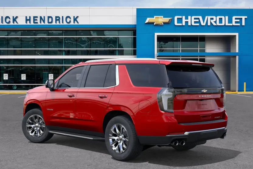 2025 Chevrolet Tahoe Premier photo 1
