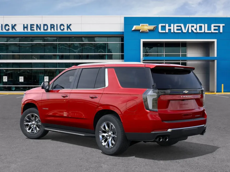 2025 Chevrolet Tahoe Premier photo 1