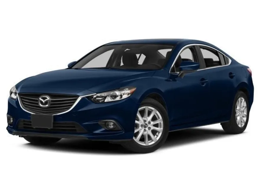 2015 Mazda Mazda6 Touring photo 1