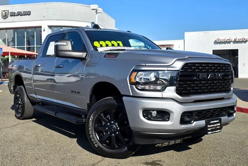 2024 Ram 2500 Big Horn photo 1