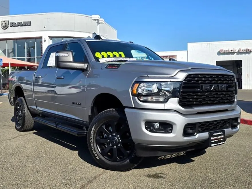 2024 Ram 2500 Big Horn photo 1