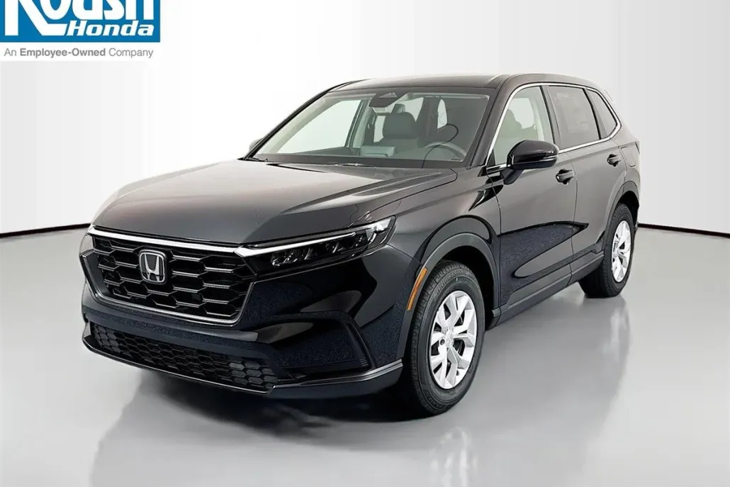 2026 Honda CR-V LX photo 1