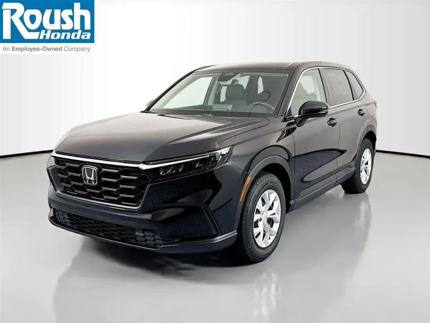 2026 Honda CR-V LX photo 1
