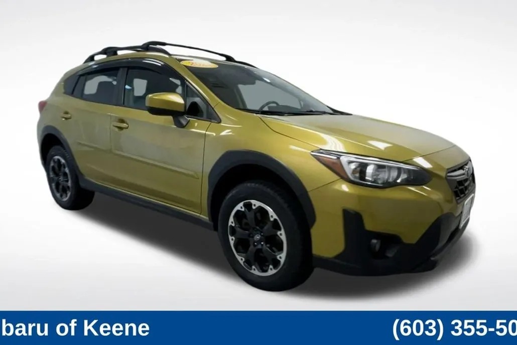 2021 Subaru Crosstrek Premium photo 1