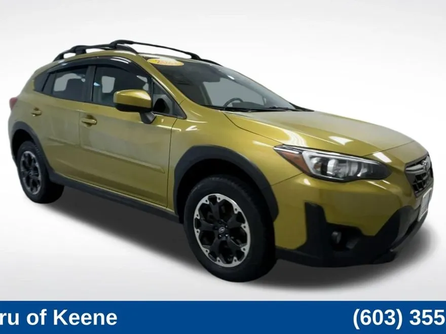 2021 Subaru Crosstrek Premium photo 1