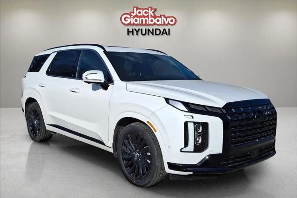 2025 Hyundai Palisade Calligraphy photo 1